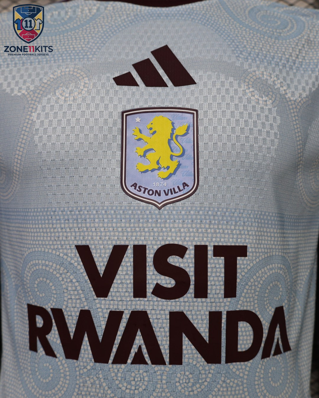 Aston Villa Maillot Extérieur 2026/27 - Vue 10