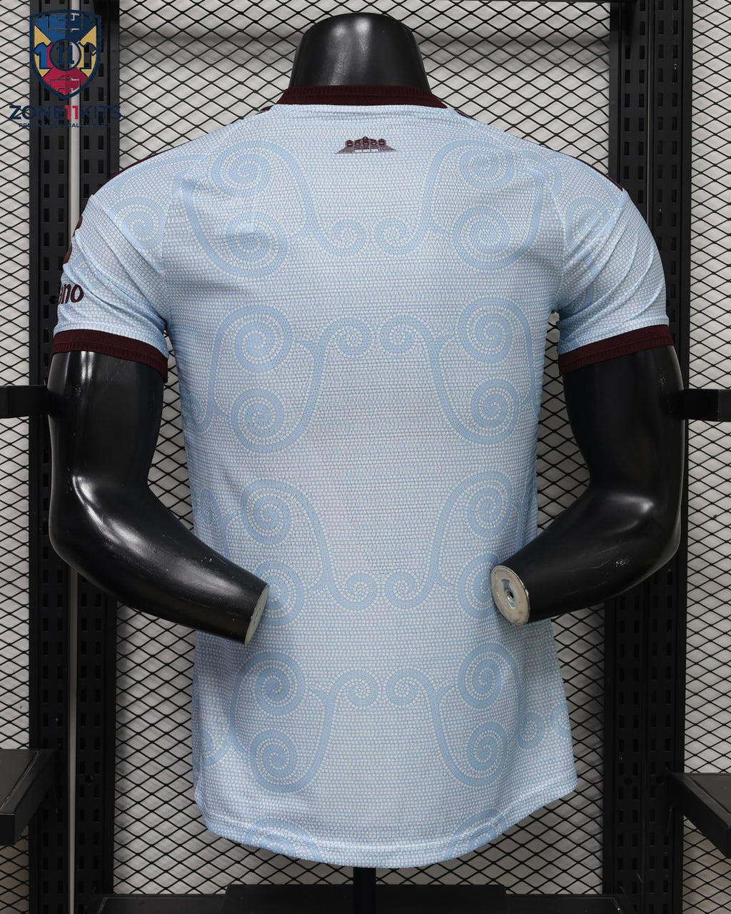 Aston Villa Maillot Extérieur 2026/27 - Vue 2
