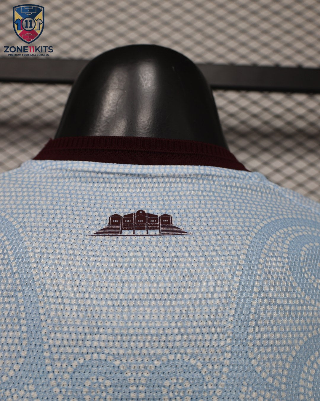 Aston Villa Maillot Extérieur 2026/27 - Vue 3