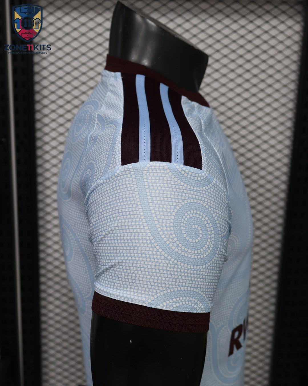 Aston Villa Maillot Extérieur 2026/27 - Vue 5
