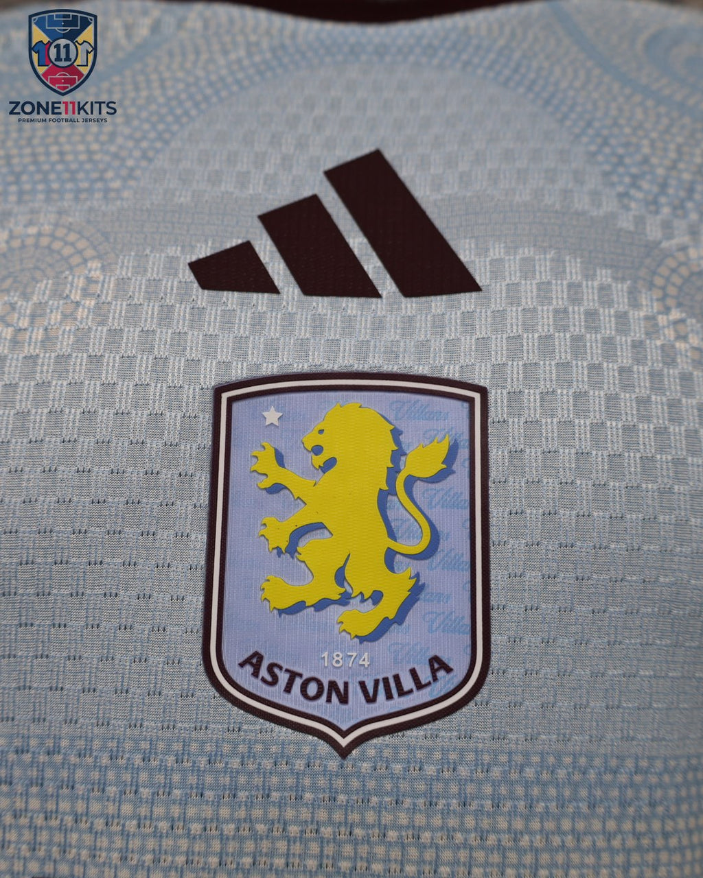 Aston Villa Maillot Extérieur 2026/27 - Vue 9