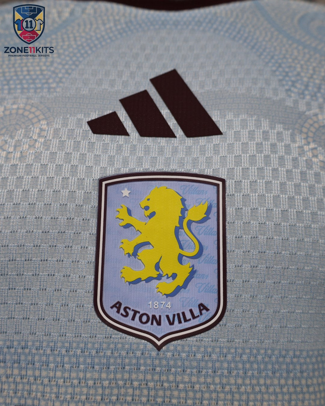 Aston Villa Maillot Extérieur 2026/27 - Vue 9