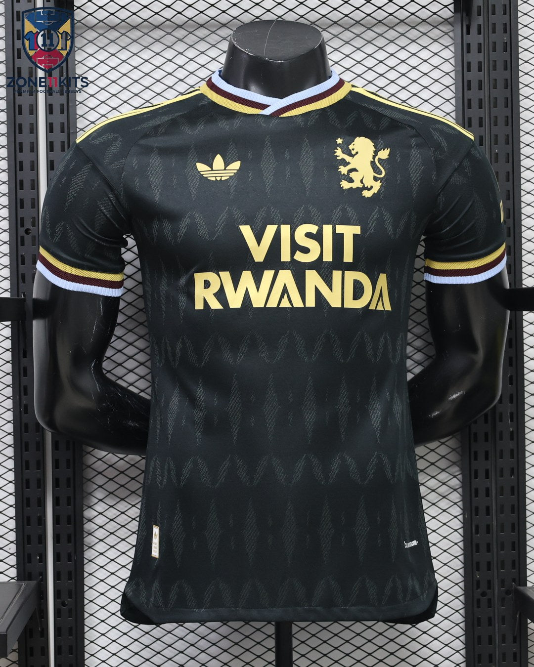 Aston Villa Maillot Third 2026/27 - Vue 1