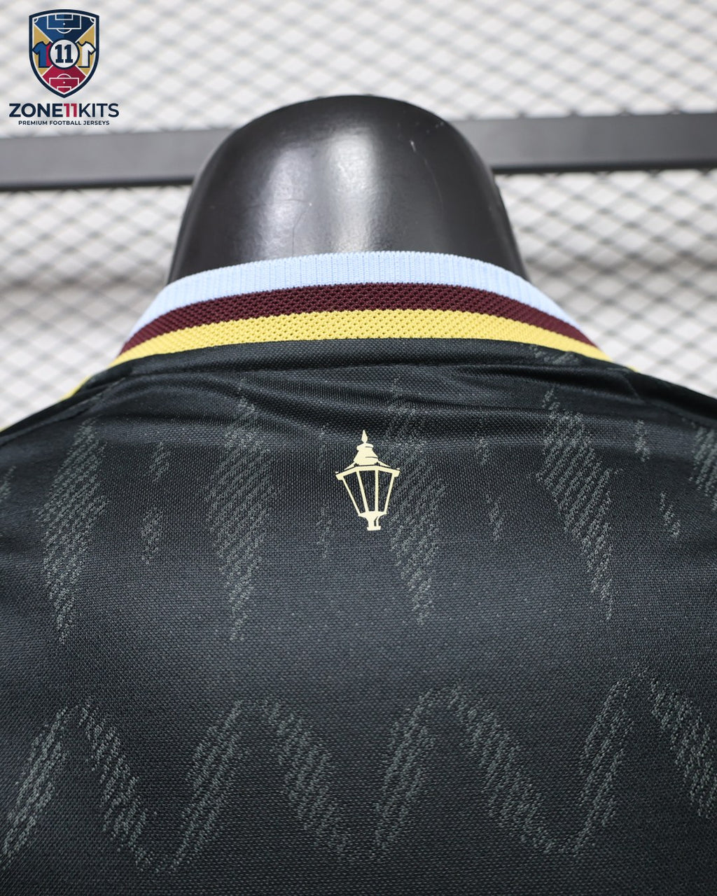 Aston Villa Maillot Third 2026/27 - Vue 2