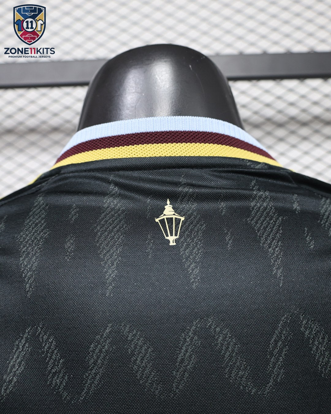 Aston Villa Maillot Third 2026/27 - Vue 2