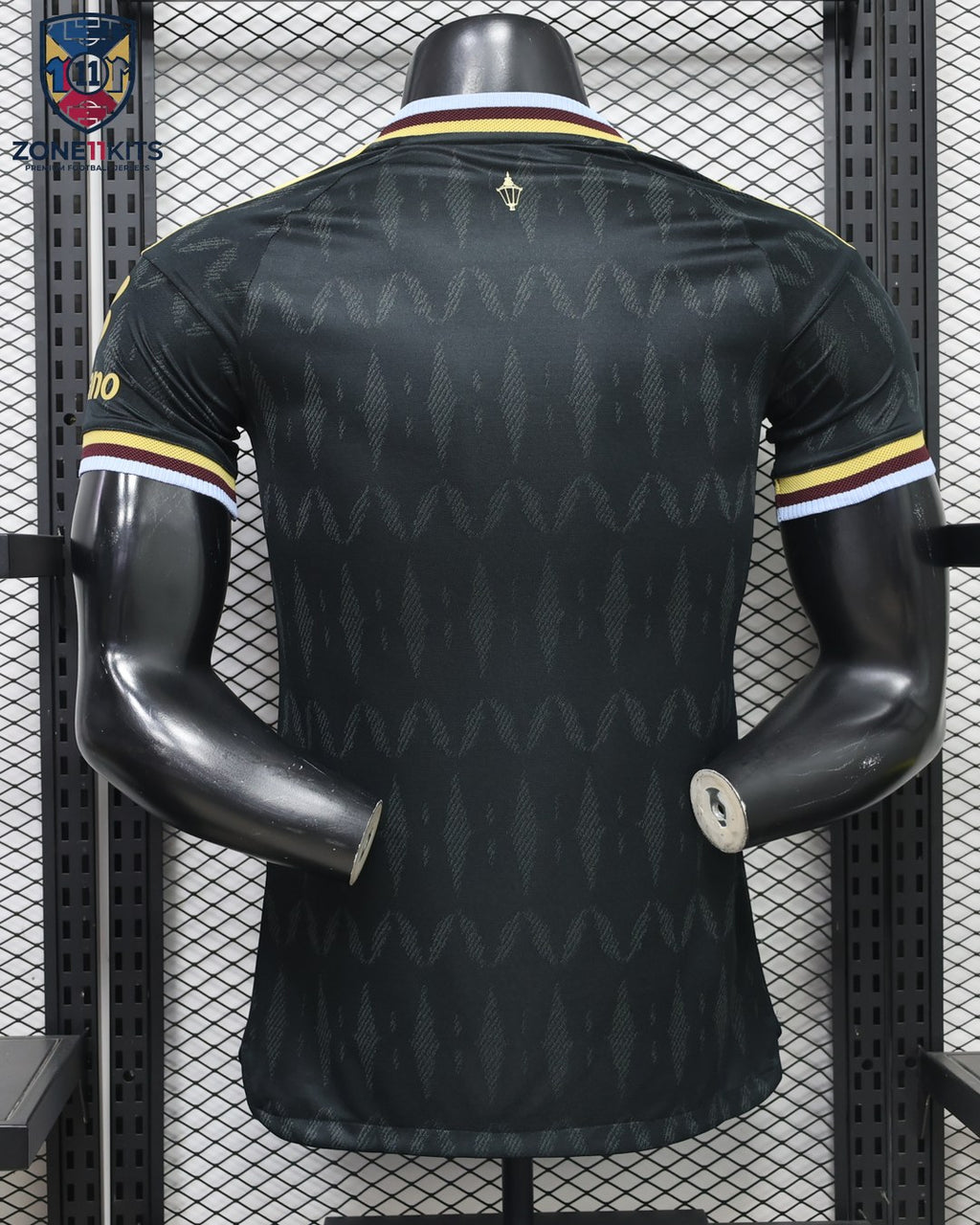 Aston Villa Maillot Third 2026/27 - Vue 3