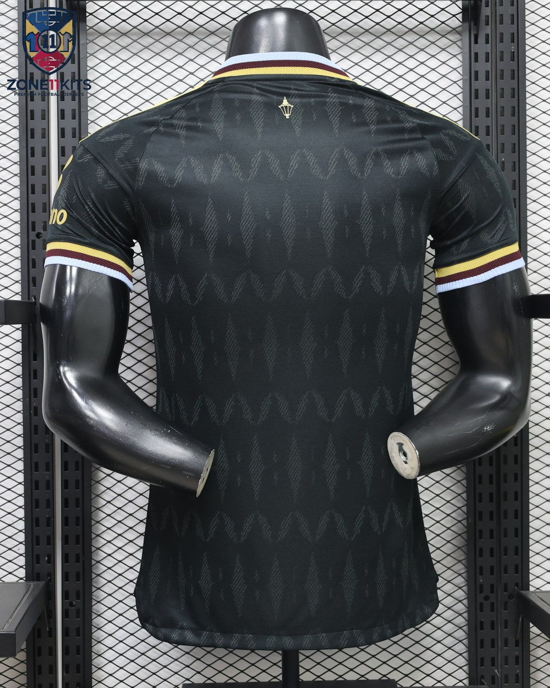 Aston Villa Maillot Third 2026/27 - Vue 3