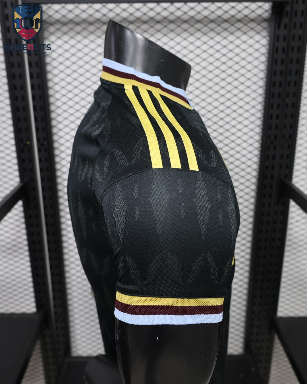 Aston Villa Maillot Third 2026/27 - Vue 5