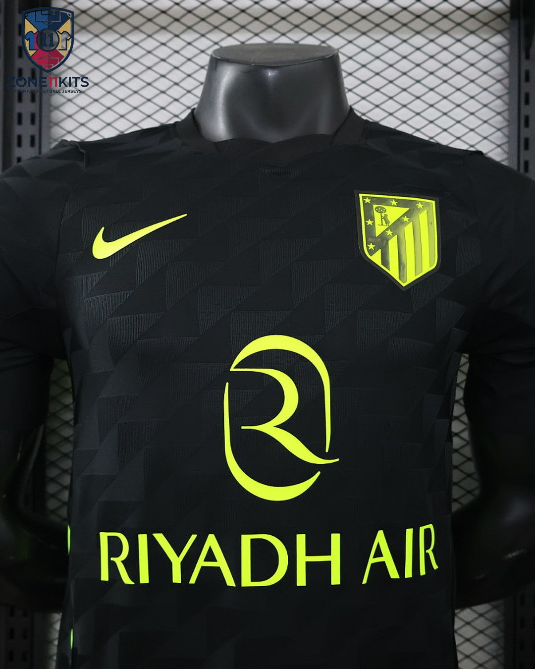 Atletico Madrid Maillot Extérieur 2026/27 Nike Player Version - Vue 5