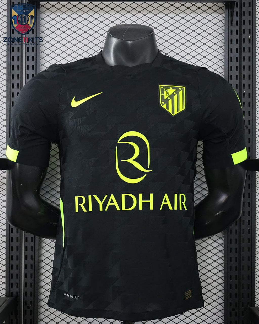 Atletico Madrid Maillot Extérieur 2026/27 Nike Player Version - Vue 6