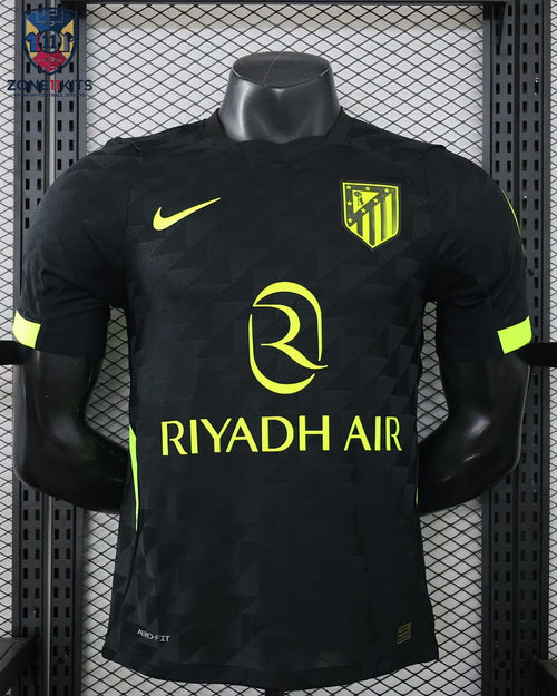 Atletico Madrid Maillot Extérieur 2026/27 Nike Player Version - Vue 6