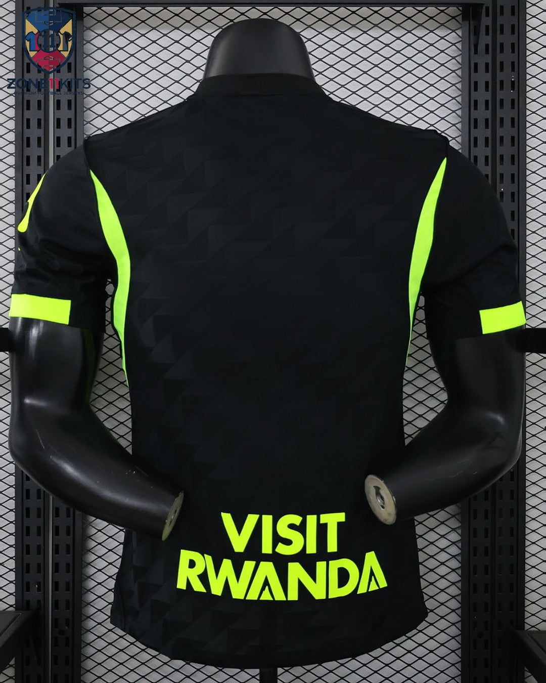 Atletico Madrid Maillot Extérieur 2026/27 Nike Player Version - Vue 7