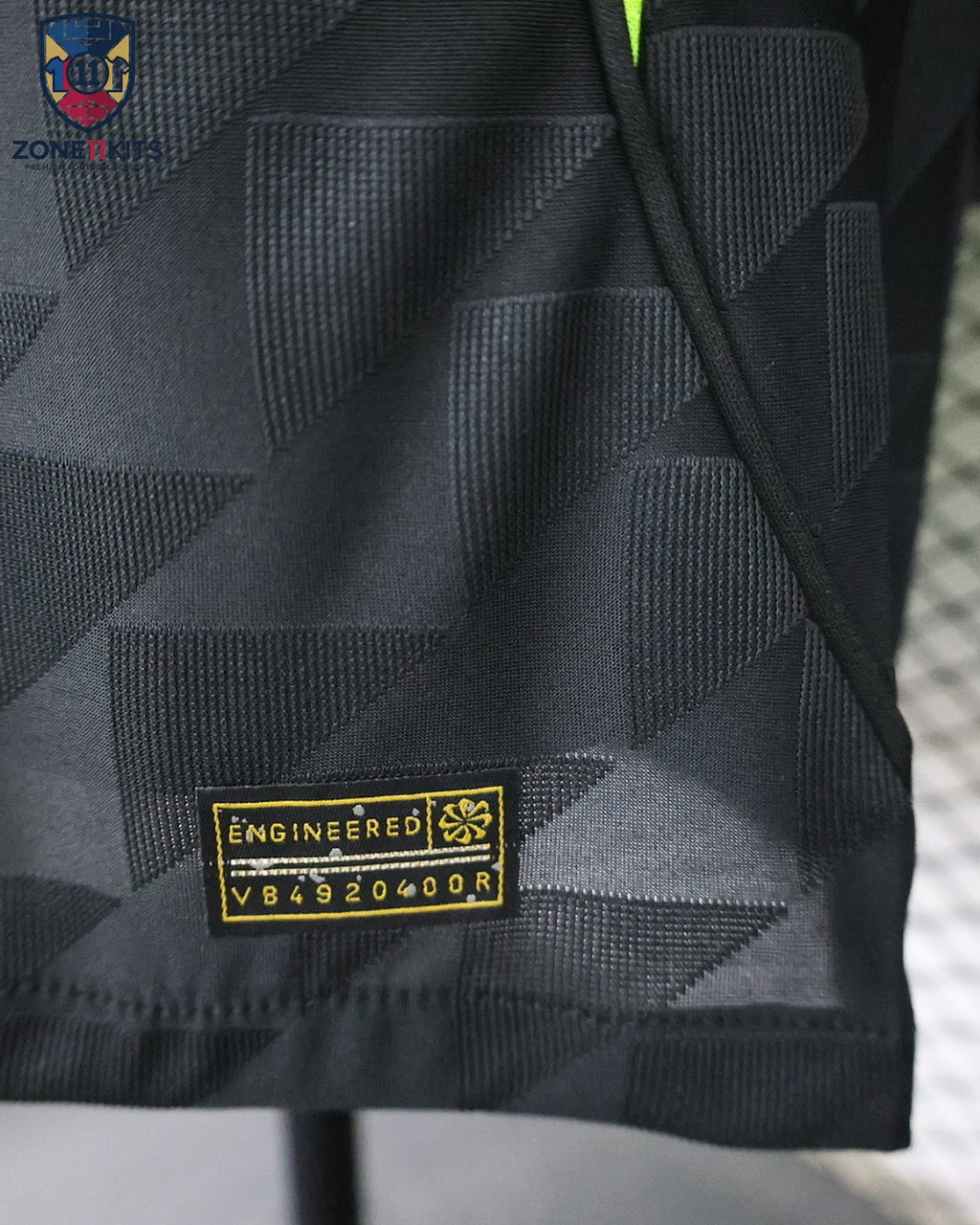 Atletico Madrid Maillot Extérieur 2026/27 Nike Player Version - Vue 8