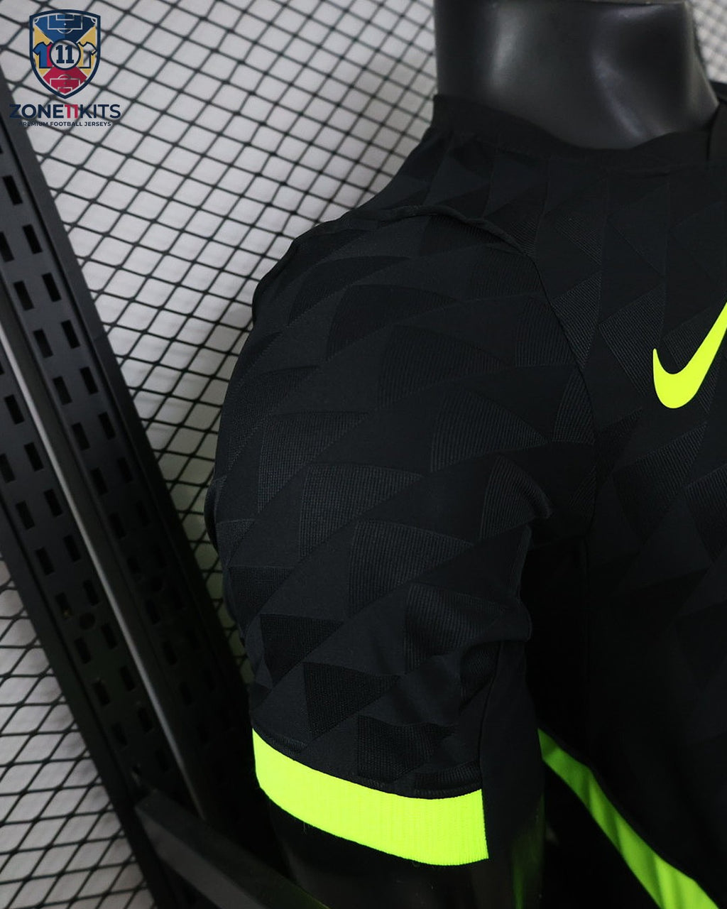 Atletico Madrid Maillot Extérieur 2026/27 - Détail Logo Vue 2