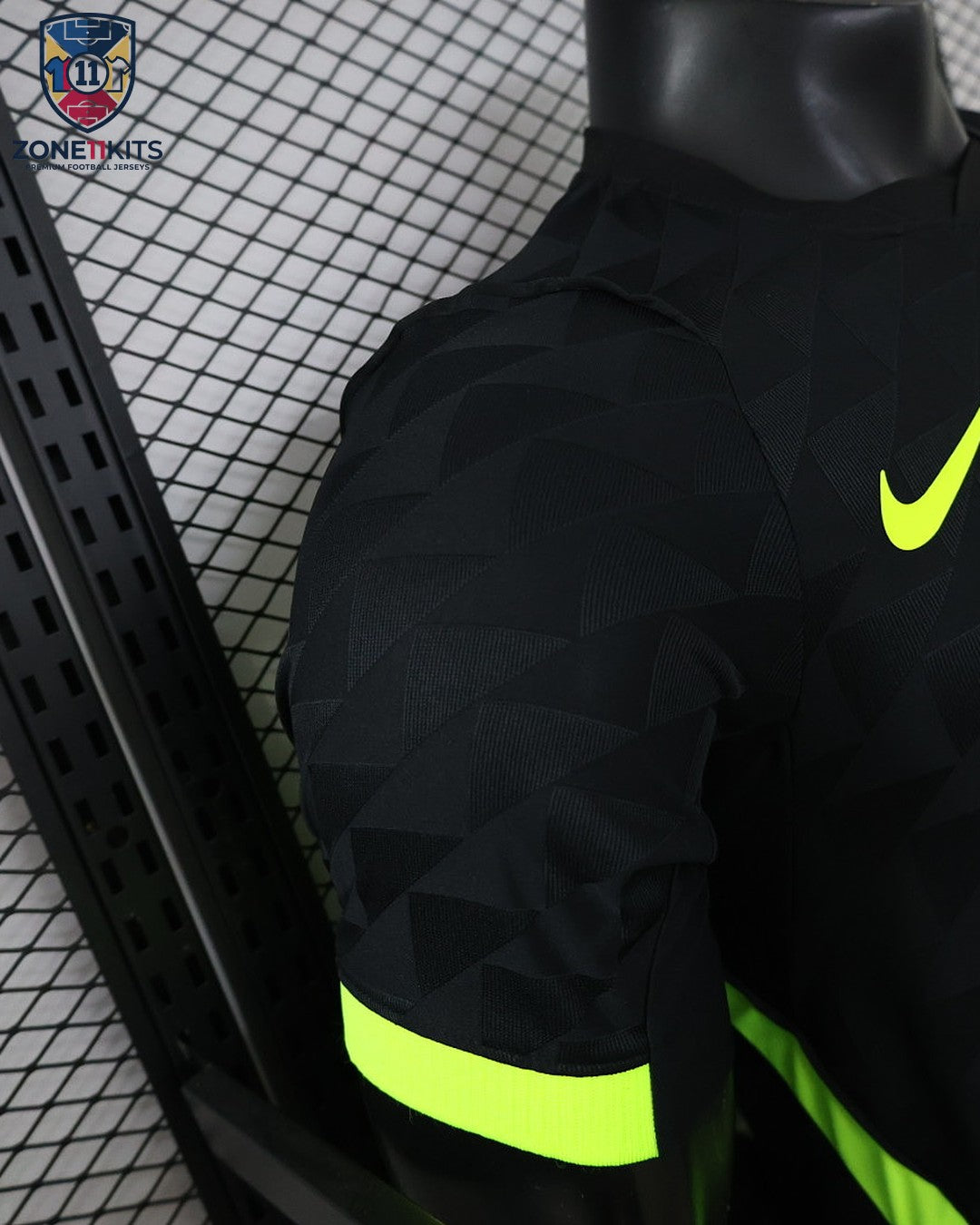 Atletico Madrid Maillot Extérieur 2026/27 - Détail Logo Vue 2
