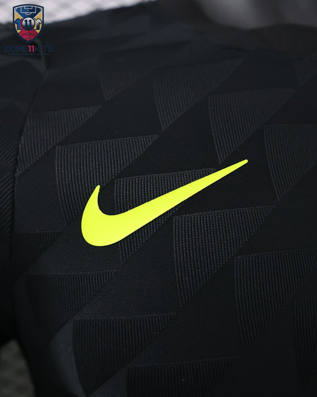 Atletico Madrid Maillot Extérieur 2026/27 - Détail Logo Vue 4
