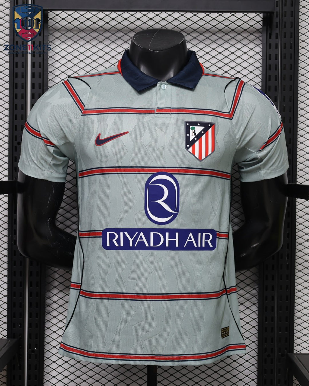 Atletico Madrid Maillot Third 2026/27 - Vue 1