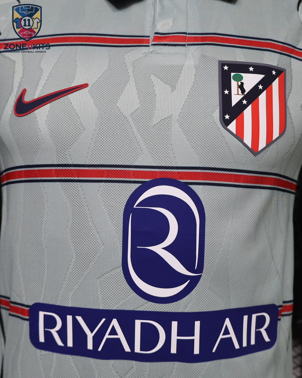 Atletico Madrid Maillot Third 2026/27 - Vue 10