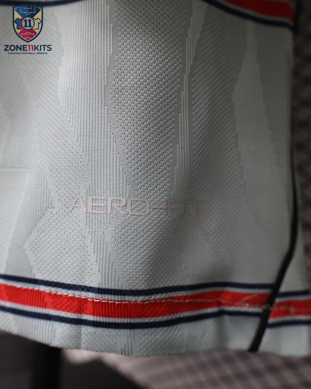 Atletico Madrid Maillot Third 2026/27 - Vue 2