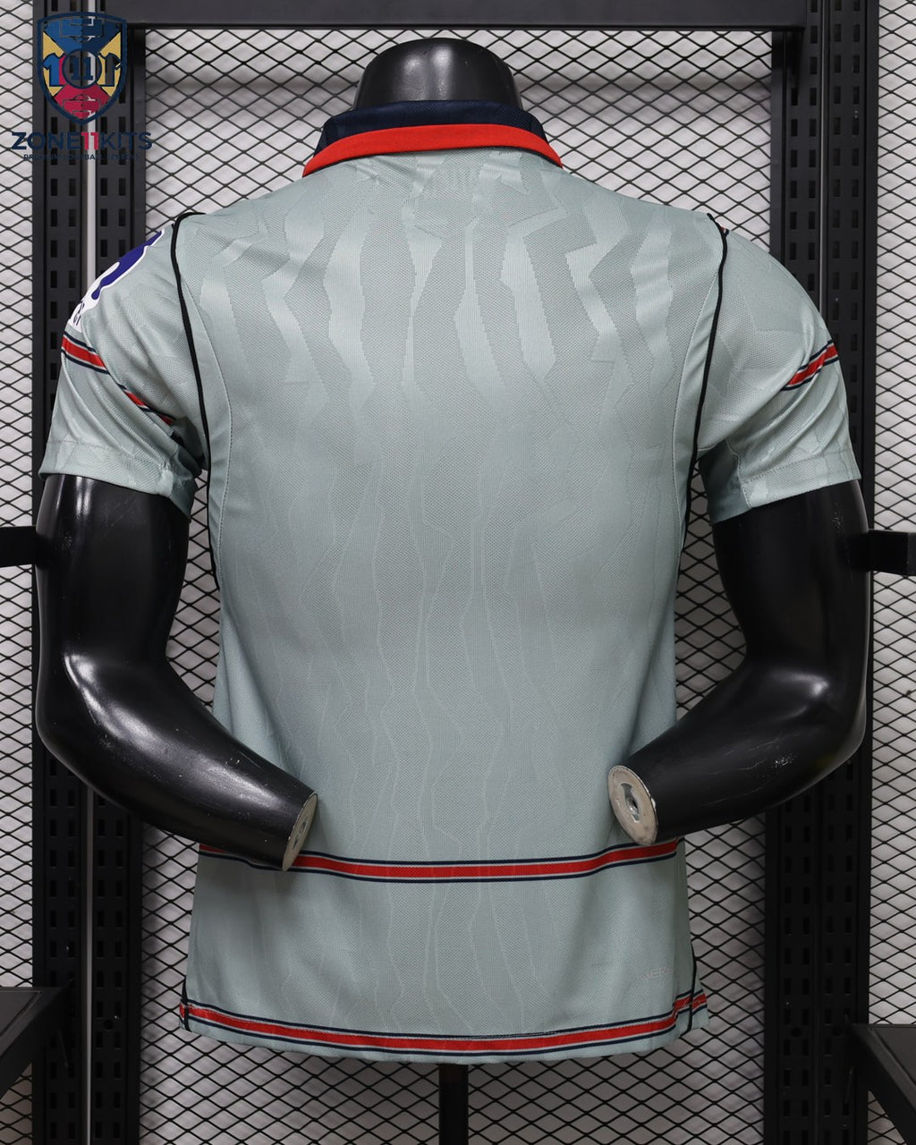 Atletico Madrid Maillot Third 2026/27 - Vue 3