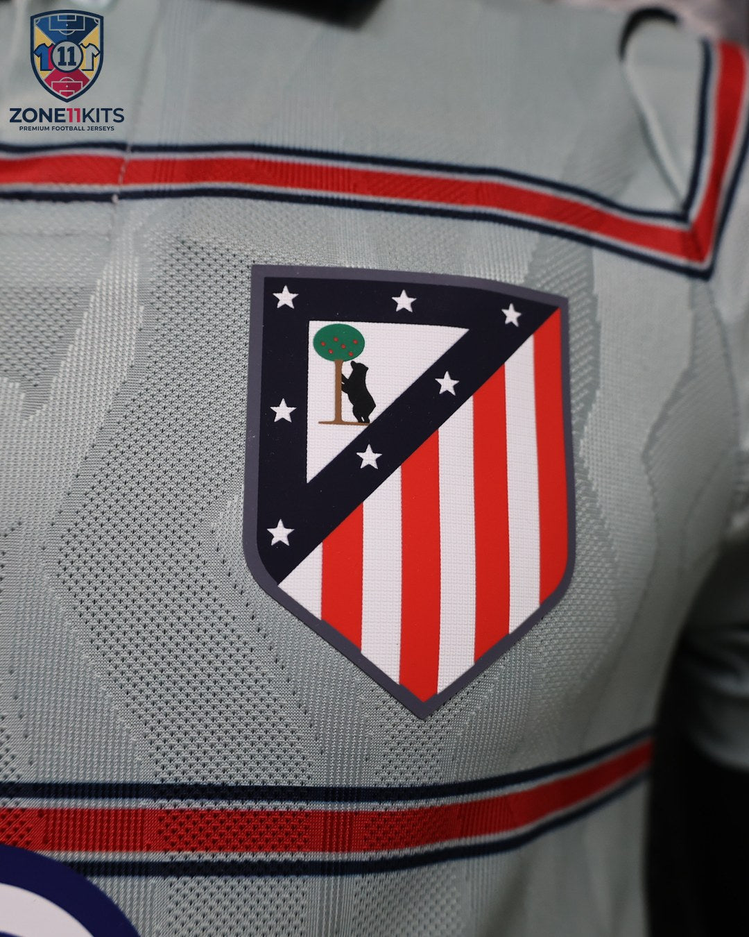 Atletico Madrid Maillot Third 2026/27 - Vue 9