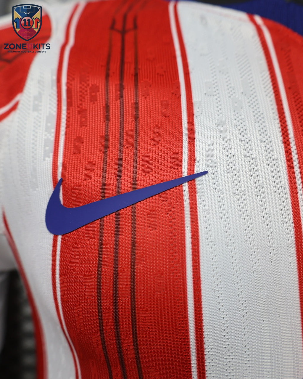 Maillot Atletico Madrid Domicile 2026/27 Player Version Nike - Zone11Kits