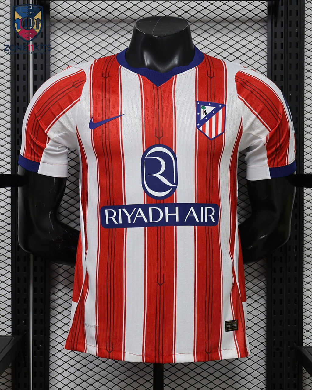 Maillot Atletico Madrid Domicile 2026/27 Player Version Nike - Zone11Kits