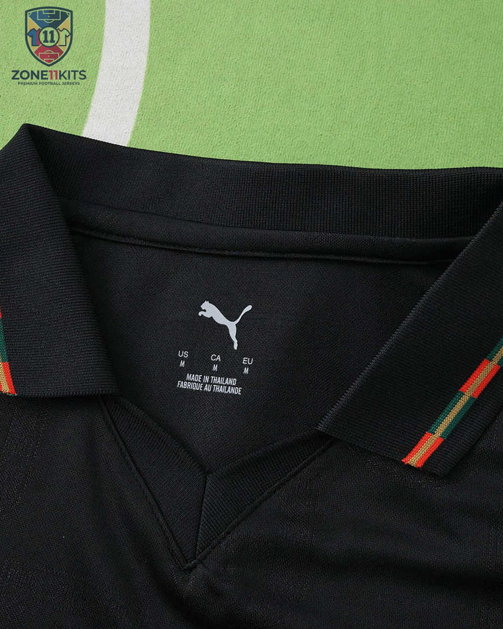Portugal | Maillot Spécial Édition Eusébio 25/26 | Version Pro
