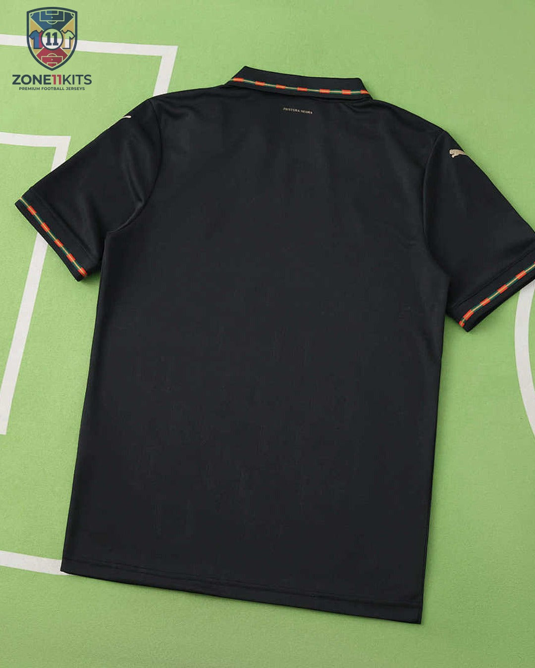 Portugal | Maillot Spécial Édition Eusébio 25/26 | Version Pro