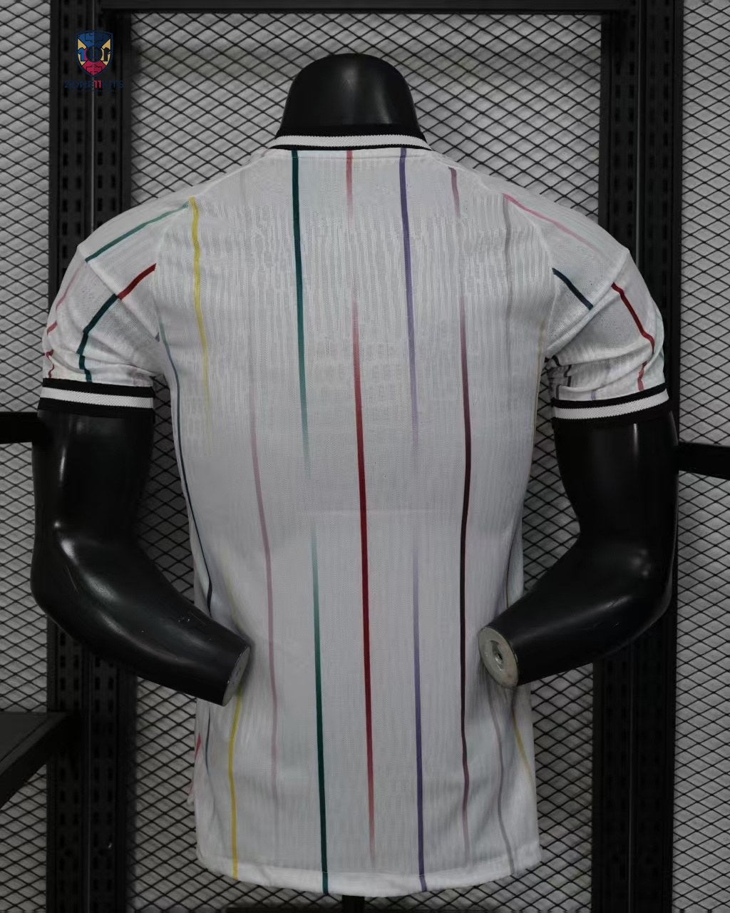 Japon Maillot Samurai Blue World Cup 2026 - Vue avant