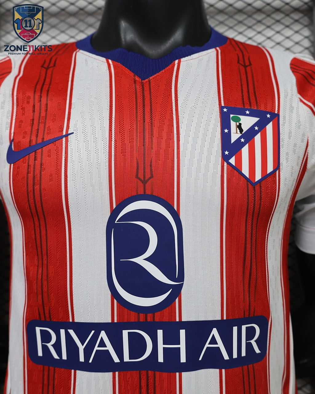 Maillot Atletico Madrid Domicile 2026/27 Player Version Nike - Zone11Kits