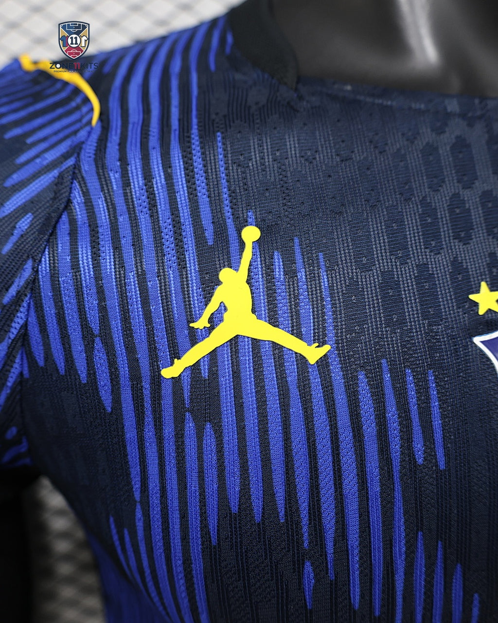 Brazil Away Kit 2026 Long Sleeve Player Version - detail 5