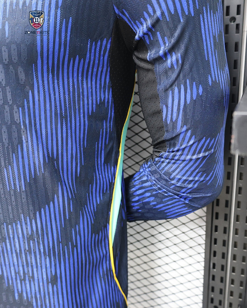 Brazil Away Kit 2026 Long Sleeve Player Version - detail 7