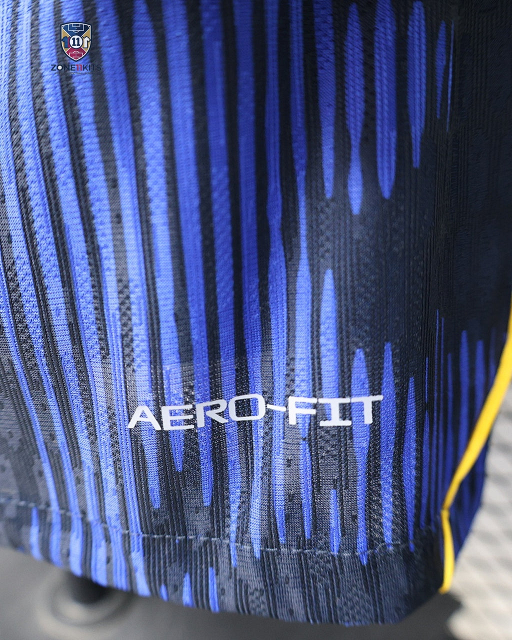 Brazil Away Kit 2026 Long Sleeve Player Version - detail 9