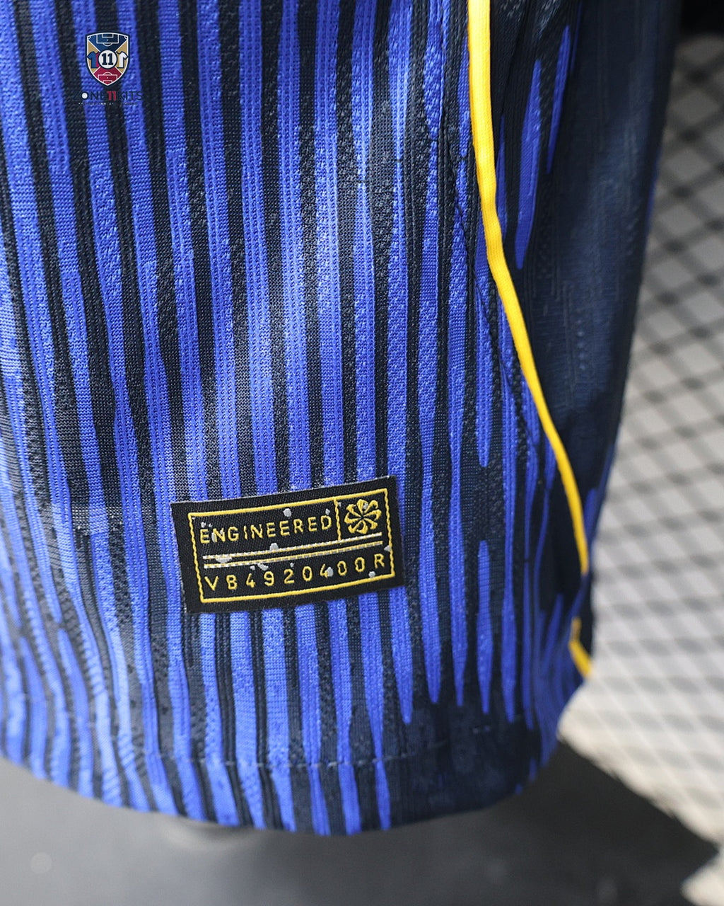 Brazil Away Kit 2026 Long Sleeve Player Version - detail 10