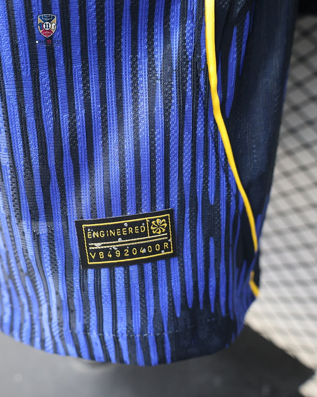 Brazil Away Kit 2026 Long Sleeve Player Version - detail 10
