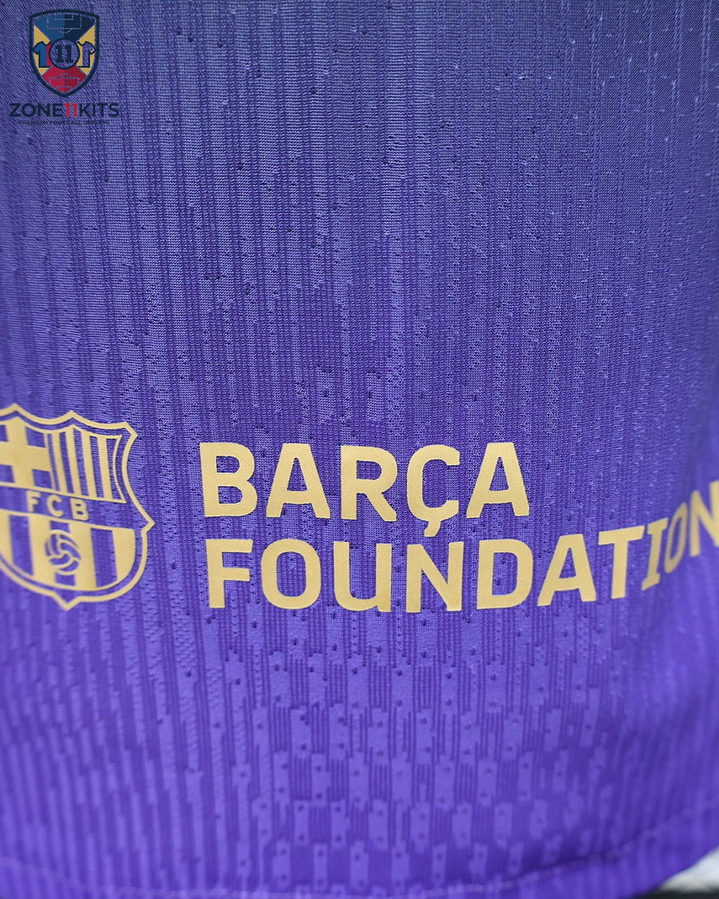FC Barcelona Maillot Extérieur 2026/27 Nike Player Version - Vue 1