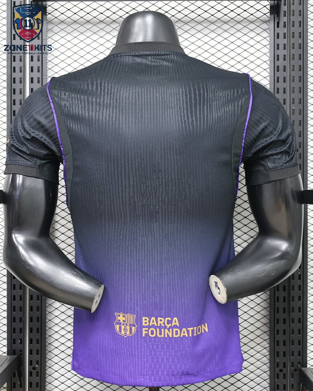 FC Barcelona Maillot Extérieur 2026/27 Nike Player Version - Vue 2