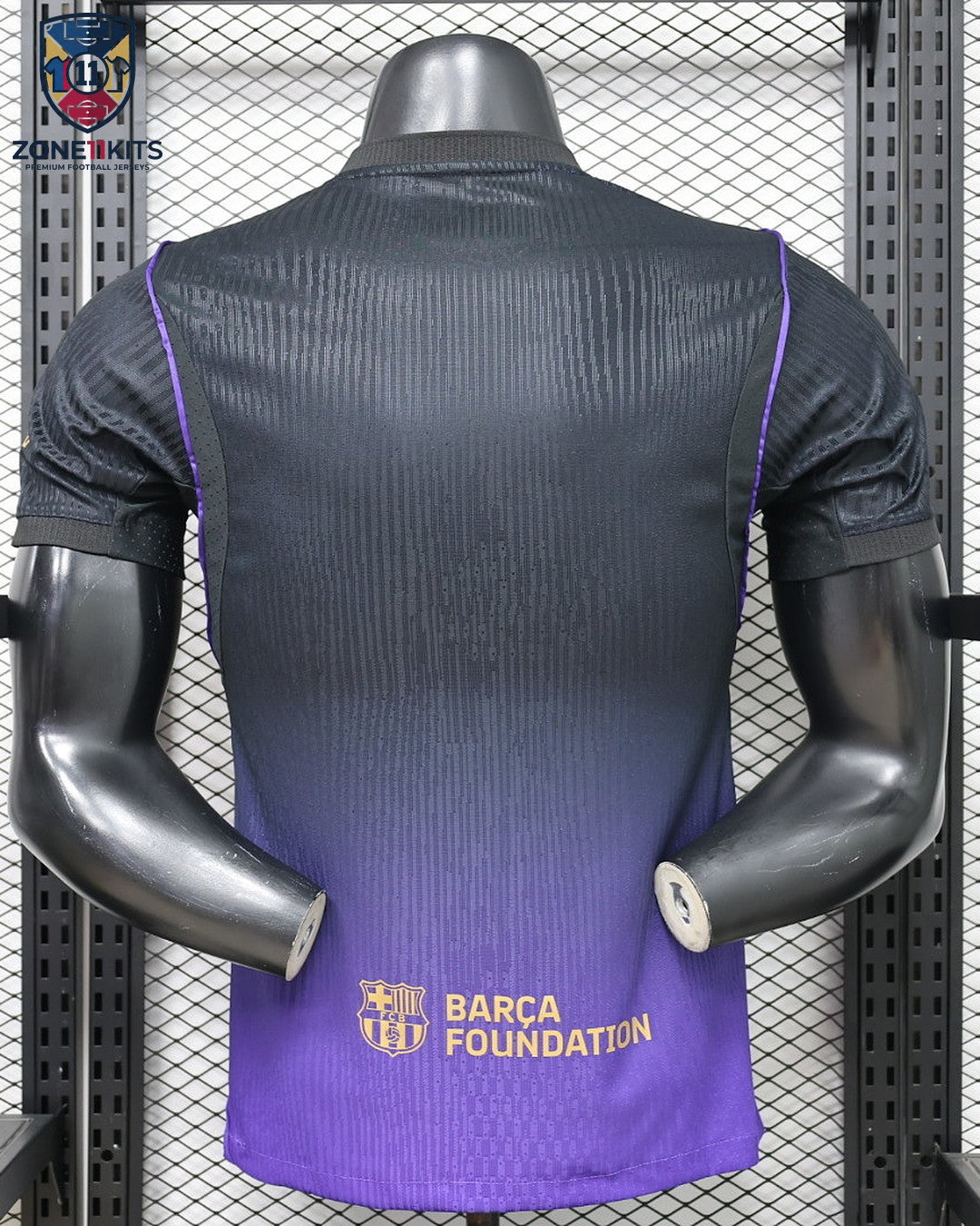 FC Barcelona Maillot Extérieur 2026/27 Nike Player Version - Vue 2