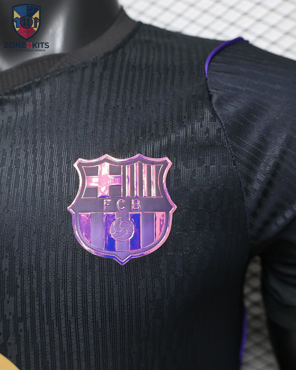 FC Barcelona Maillot Extérieur 2026/27 Nike Player Version - Vue 9