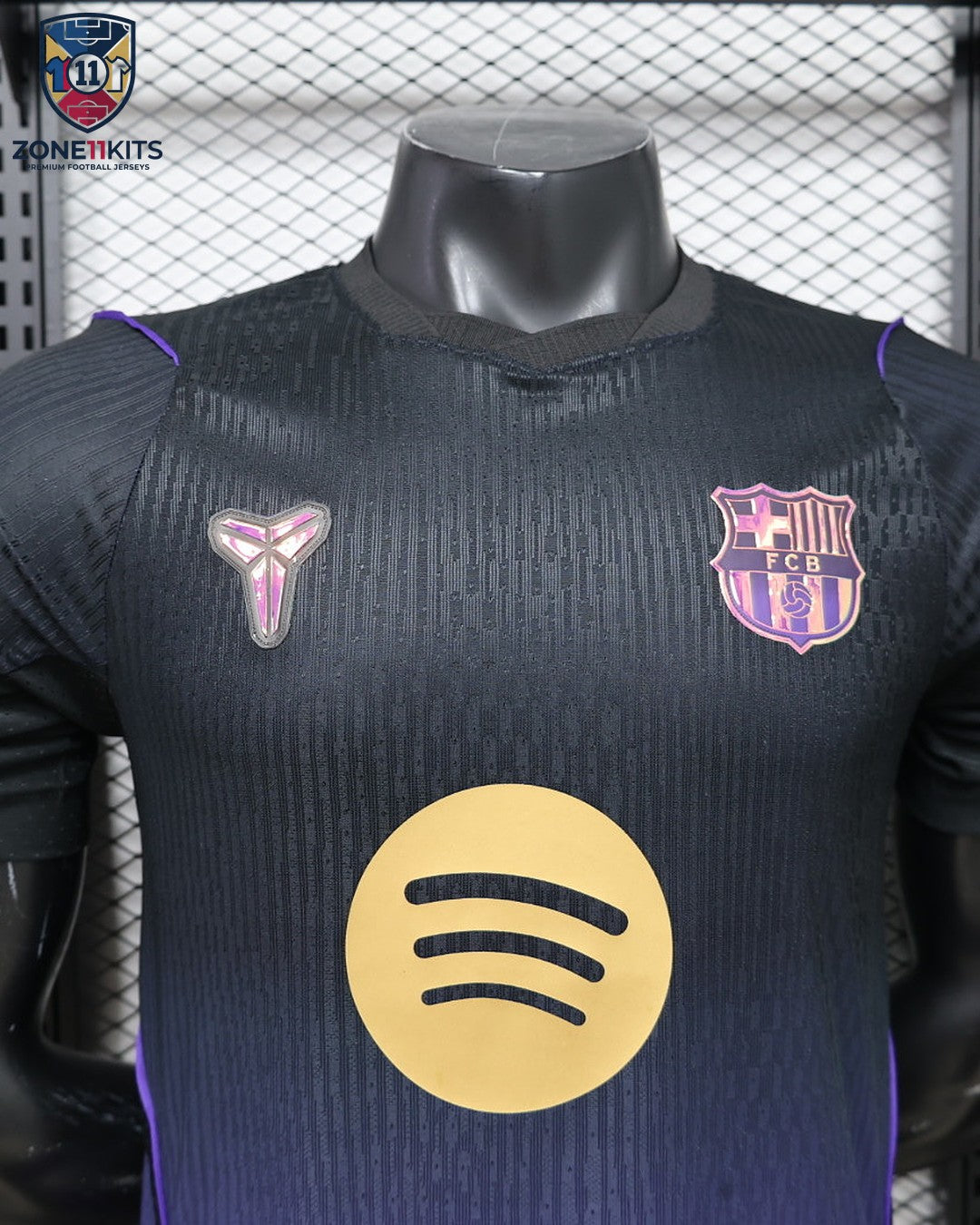 FC Barcelona Maillot Extérieur 2026/27 Nike Player Version - Vue 11