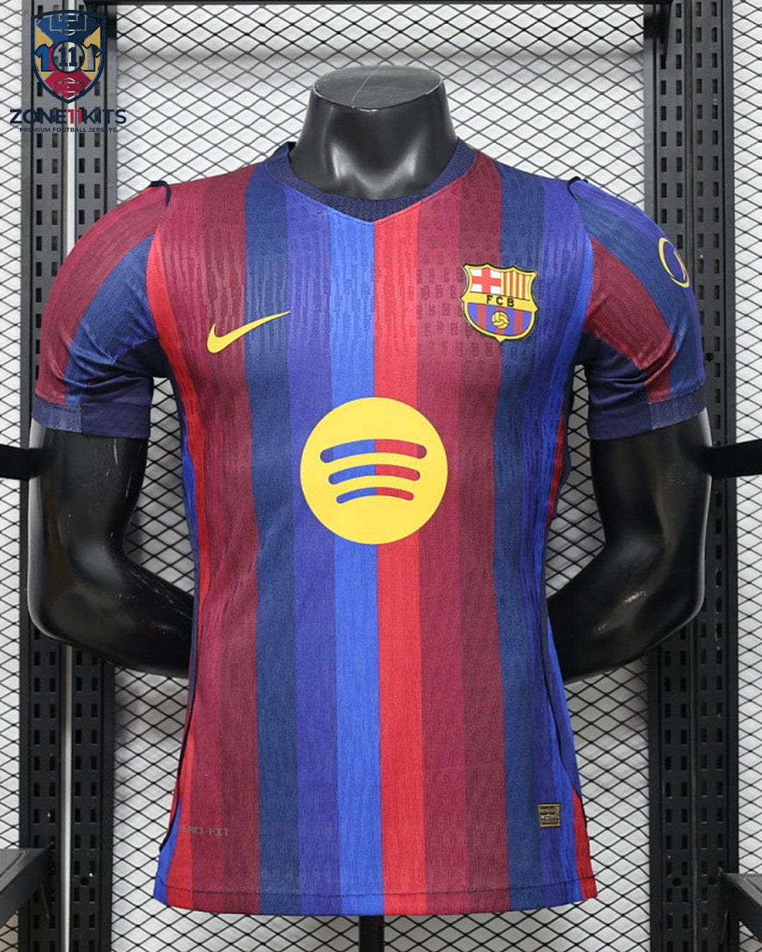 FC Barcelona Maillot Domicile 2026/27 - Vue principale