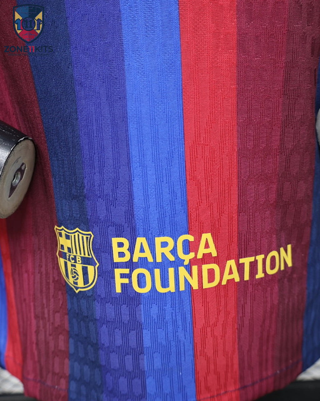 FC Barcelona Home Kit 2026/27 - Face avant