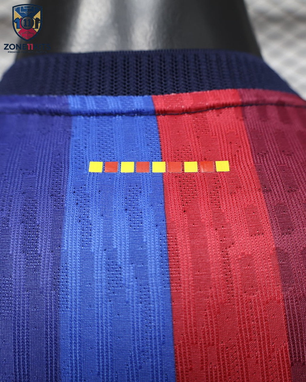 FC Barcelona 2026/27 - Rayures Blaugrana