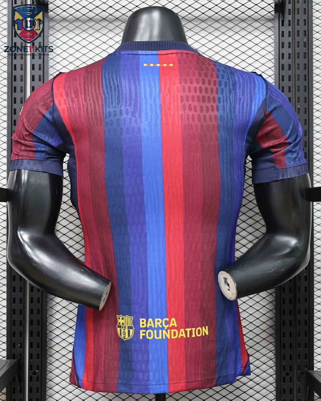 FC Barcelona 2026/27 - Logo FCB et Nike