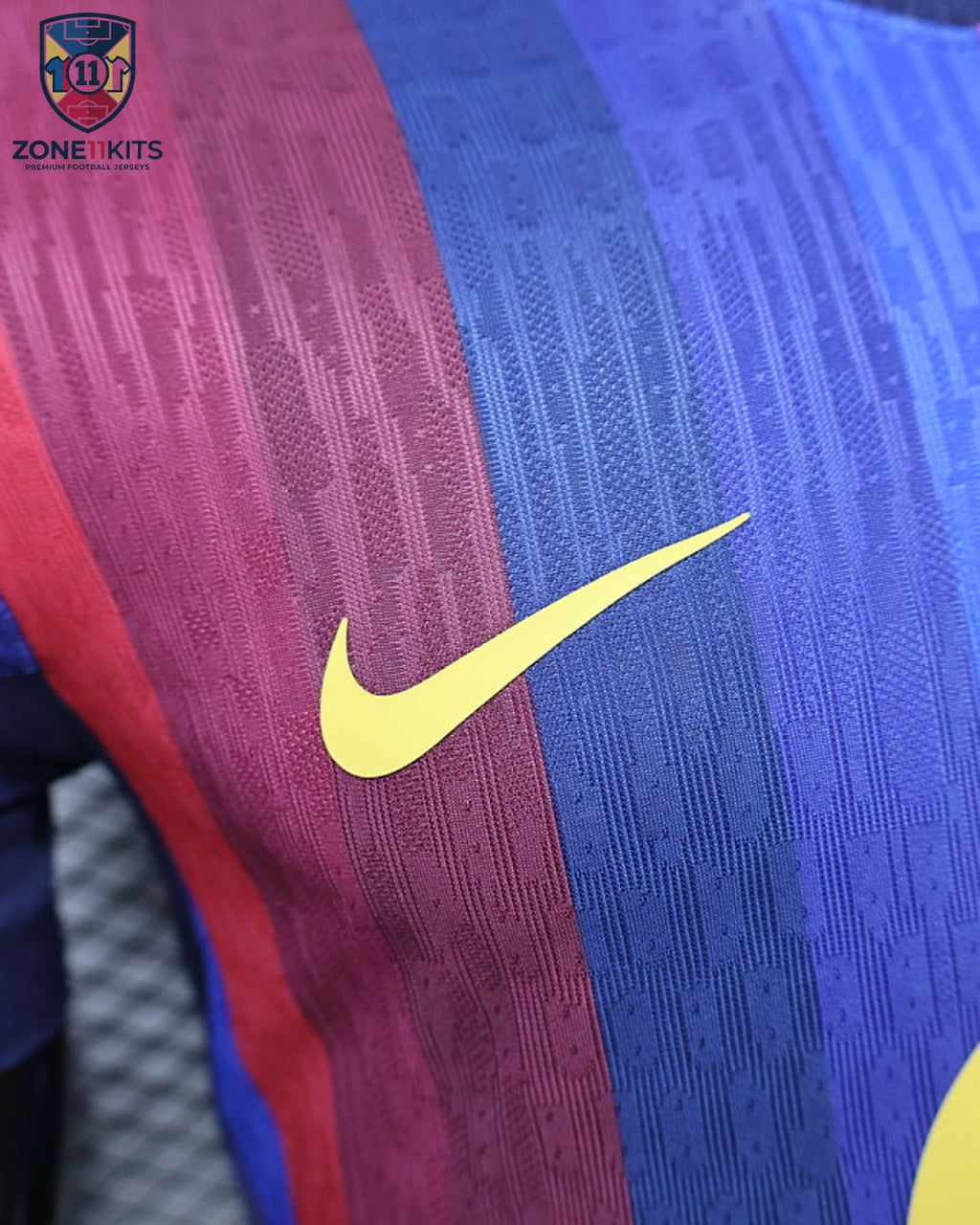 FC Barcelona 2026/27 - Patch La Liga