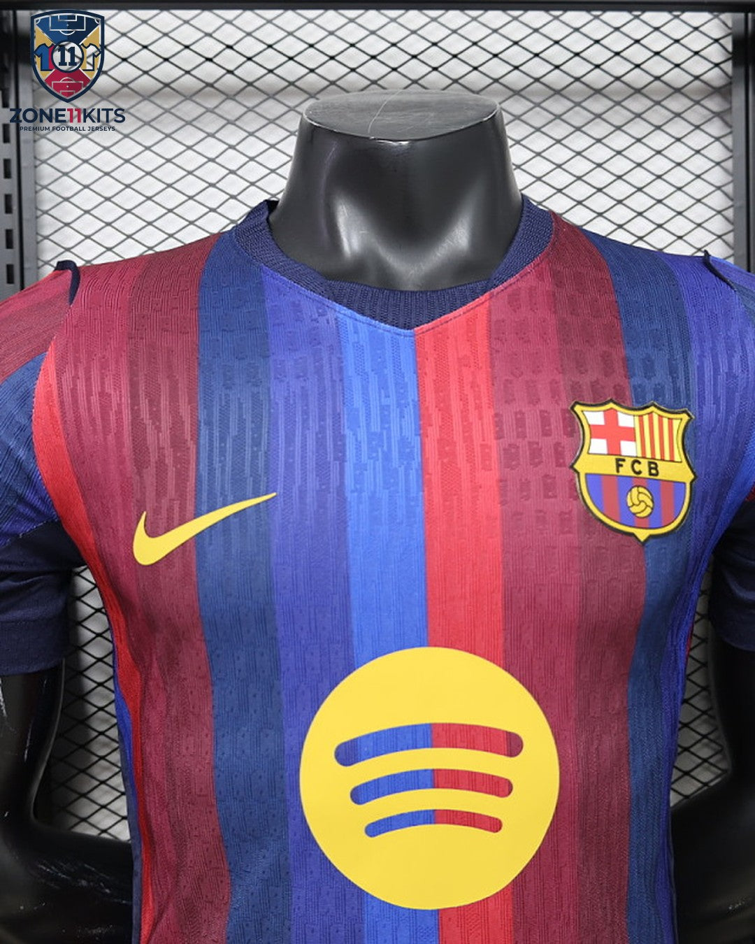 FC Barcelona Home Kit 2026/27 - Version Player