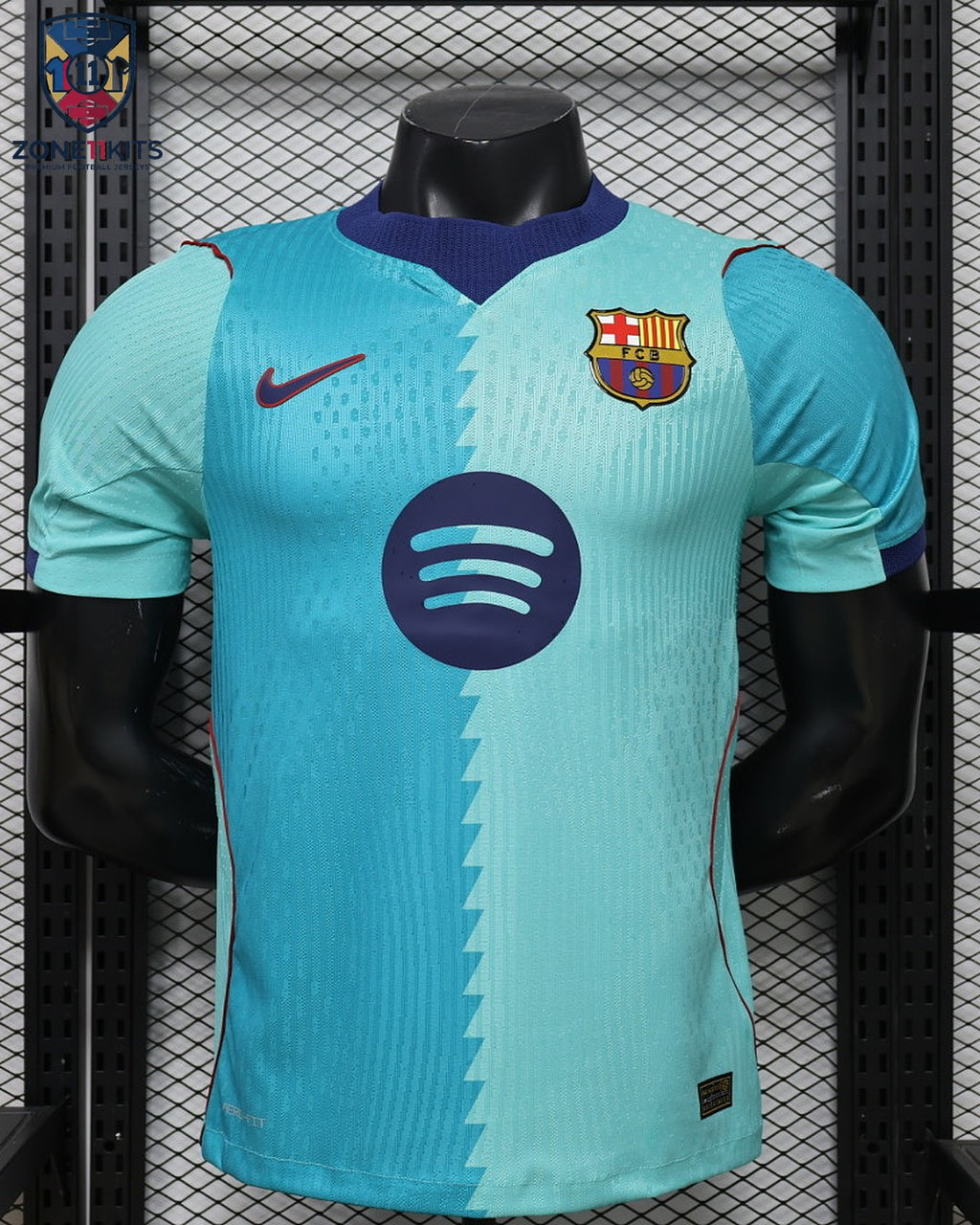 FC Barcelona Maillot Third 2026/27 Nike Player Version - Vue 1