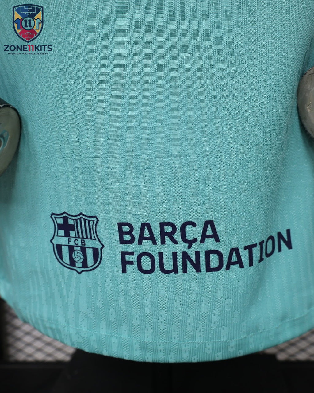 FC Barcelona Maillot Third 2026/27 Nike Player Version - Vue 3