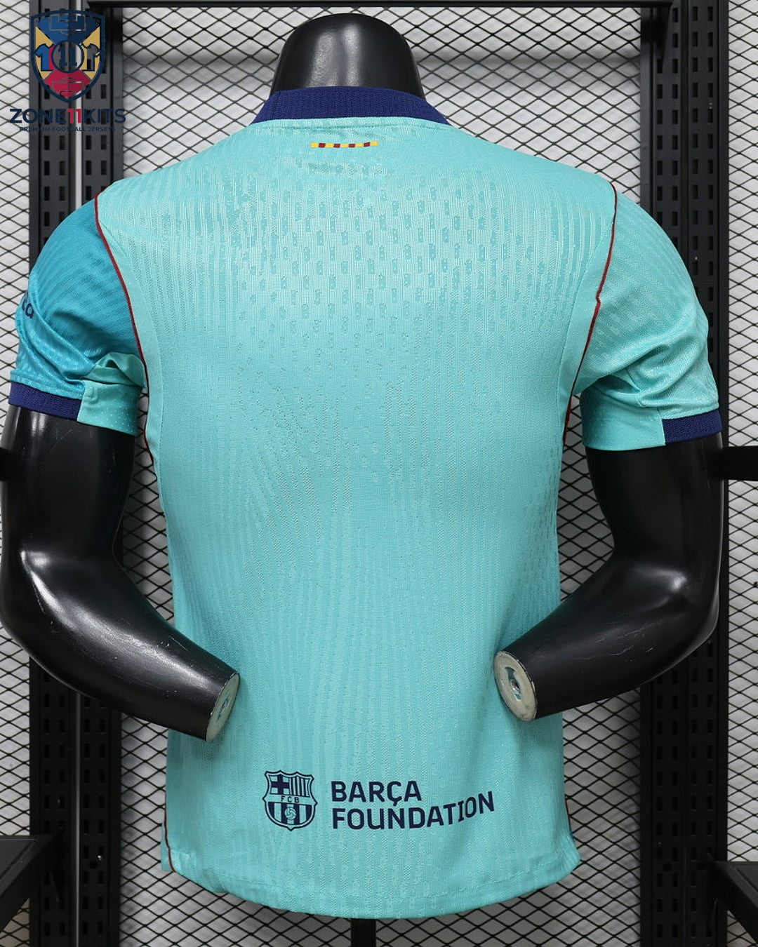 FC Barcelona Maillot Third 2026/27 Nike Player Version - Vue 4